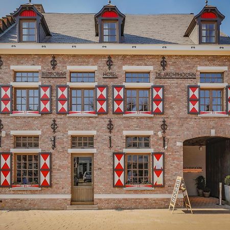 Hotel De Jachthoorn Hoogstraten Εξωτερικό φωτογραφία