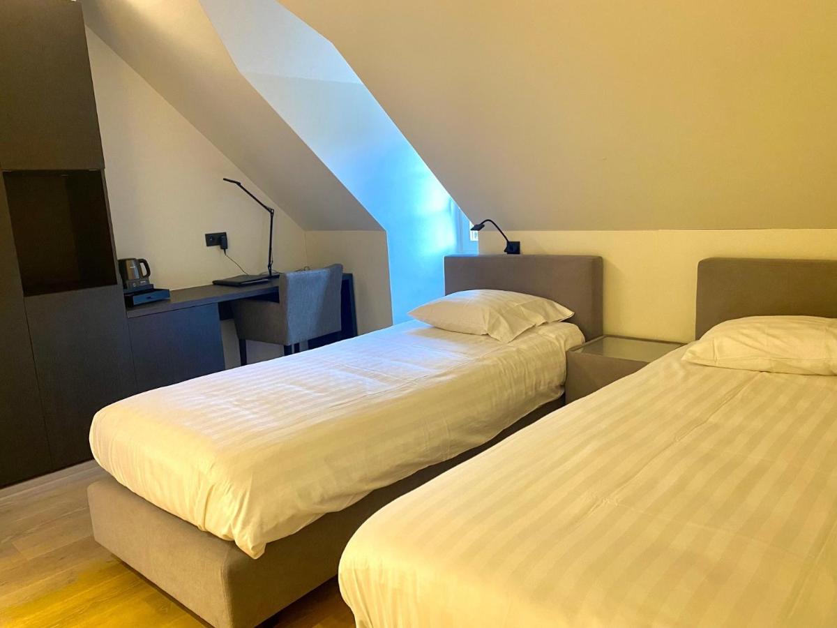 Hotel De Jachthoorn Hoogstraten Εξωτερικό φωτογραφία