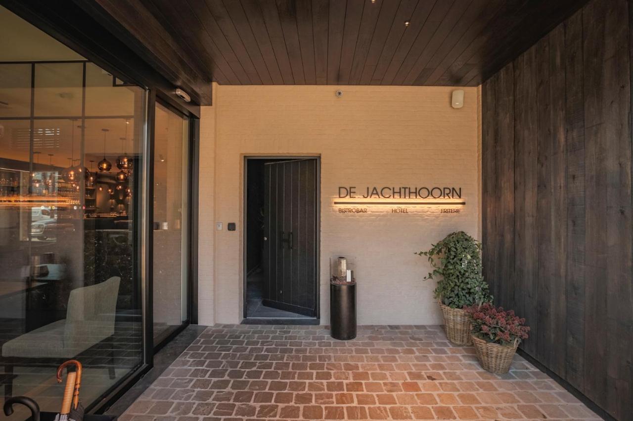Hotel De Jachthoorn Hoogstraten Εξωτερικό φωτογραφία
