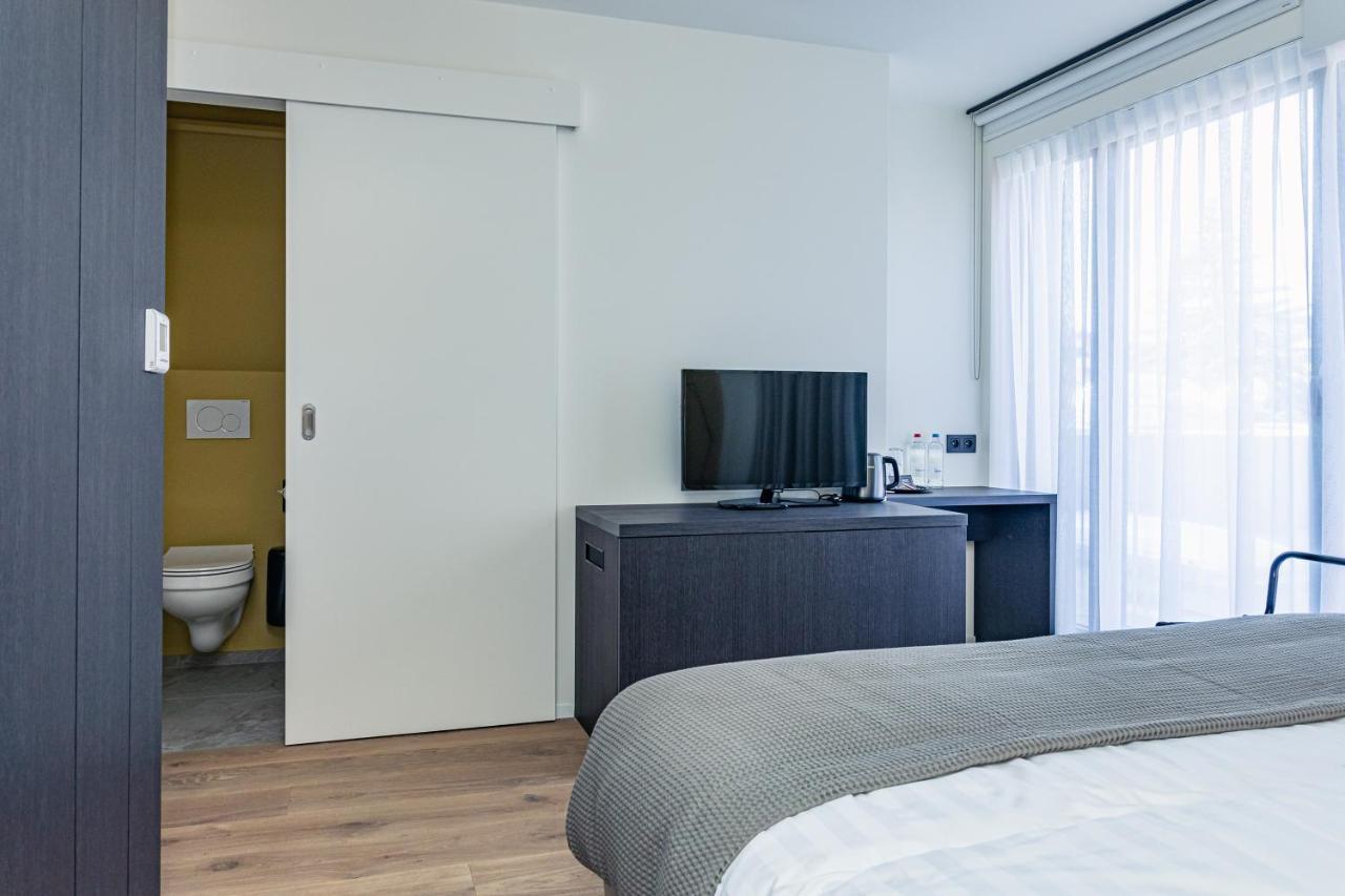 Hotel De Jachthoorn Hoogstraten Εξωτερικό φωτογραφία