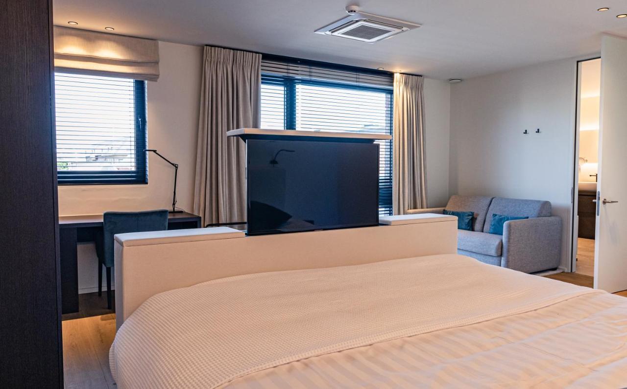 Hotel De Jachthoorn Hoogstraten Εξωτερικό φωτογραφία