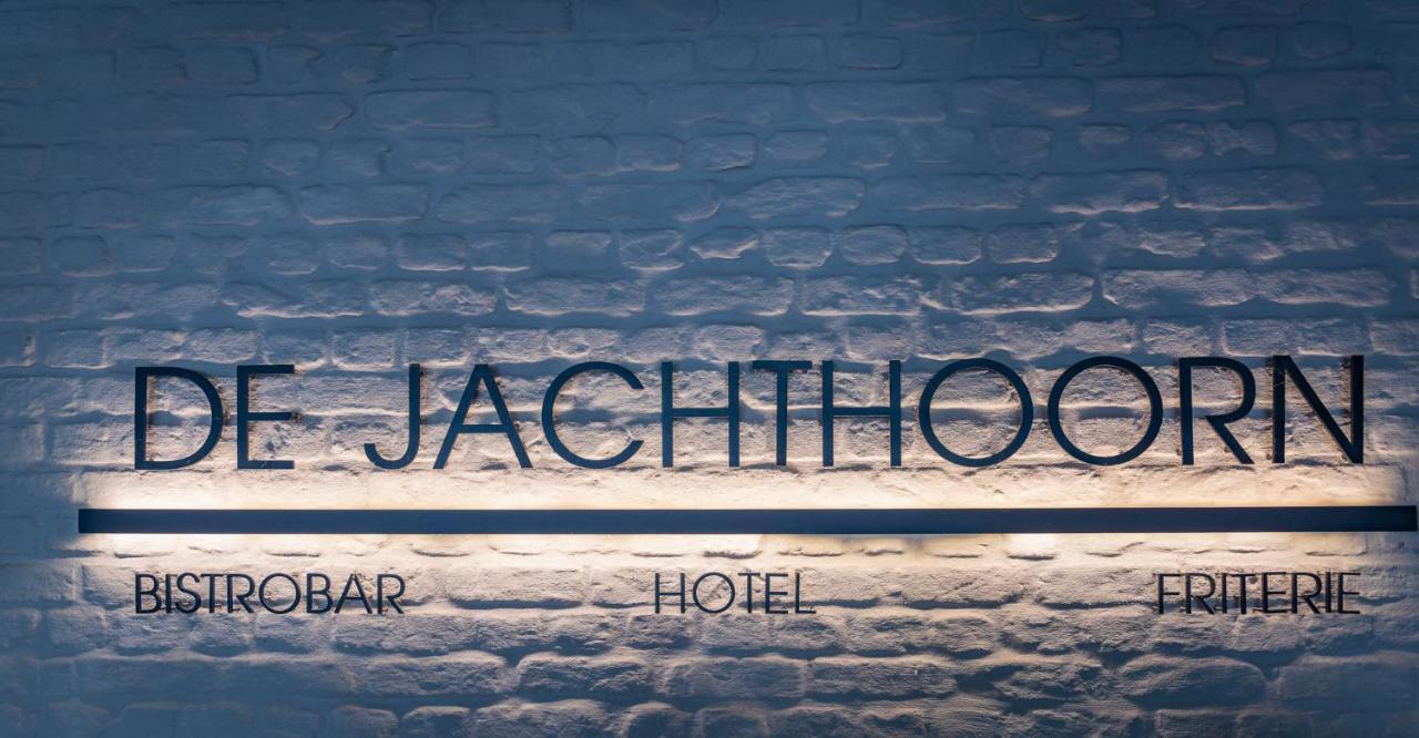 Hotel De Jachthoorn Hoogstraten Εξωτερικό φωτογραφία