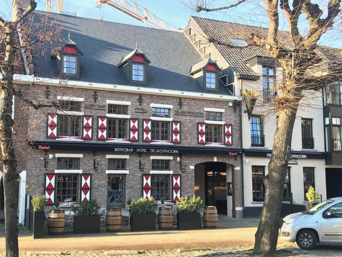 Hotel De Jachthoorn Hoogstraten Εξωτερικό φωτογραφία