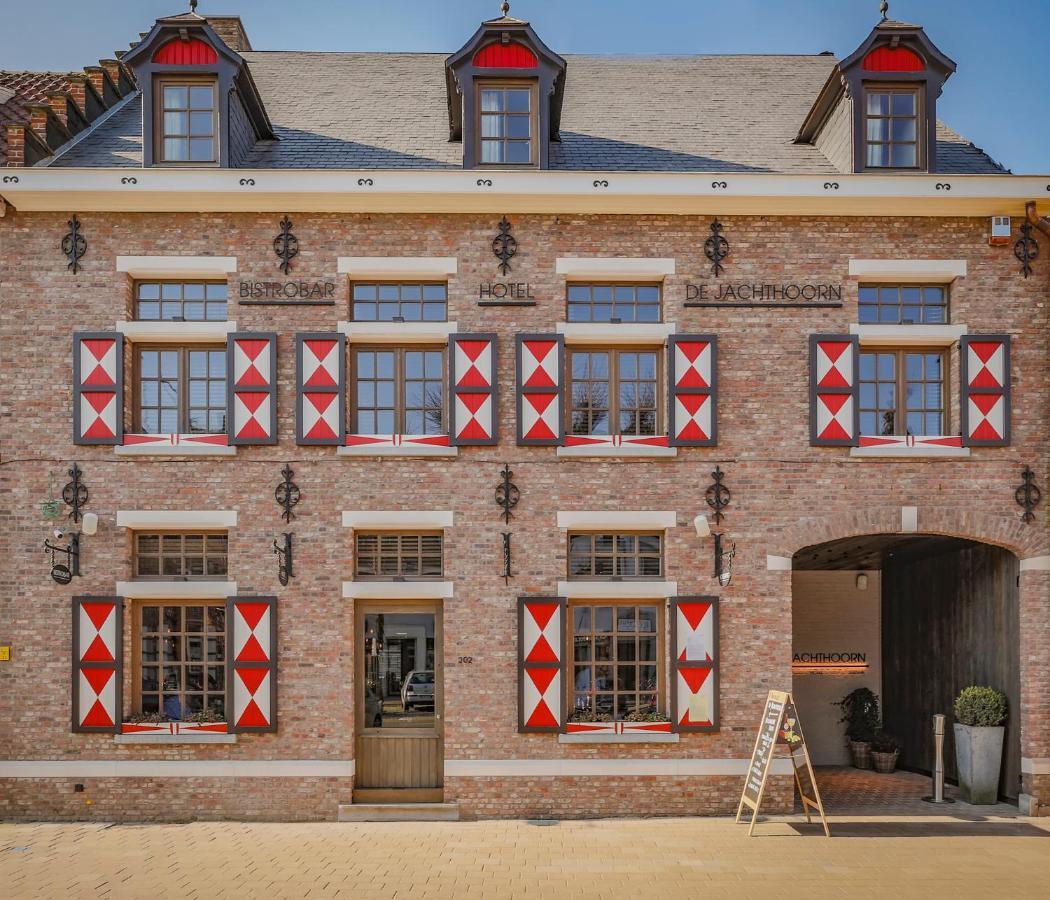 Hotel De Jachthoorn Hoogstraten Εξωτερικό φωτογραφία